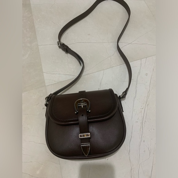 Golden Goose Deluxe Brand Medium Rodeo Crossbody Bag - Picture 3 of 16